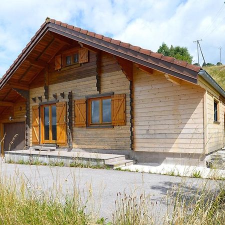Chalet Melia - Chalet Avec Vue Montagne Villa La Bresse Dış mekan fotoğraf