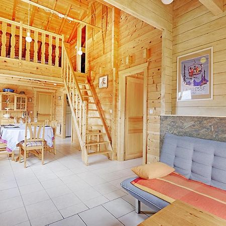 Chalet Melia - Chalet Avec Vue Montagne Villa La Bresse Dış mekan fotoğraf
