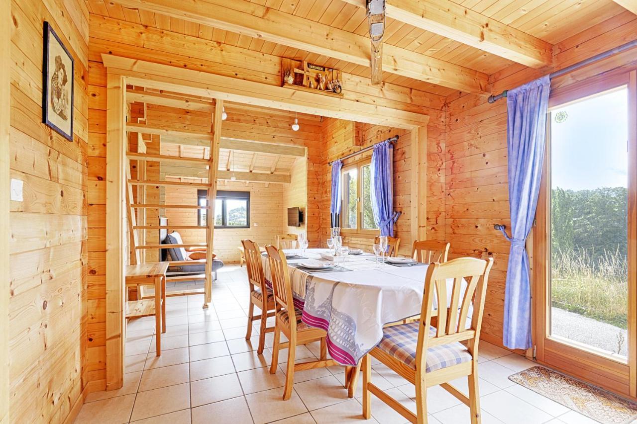 Chalet Melia - Chalet Avec Vue Montagne Villa La Bresse Dış mekan fotoğraf