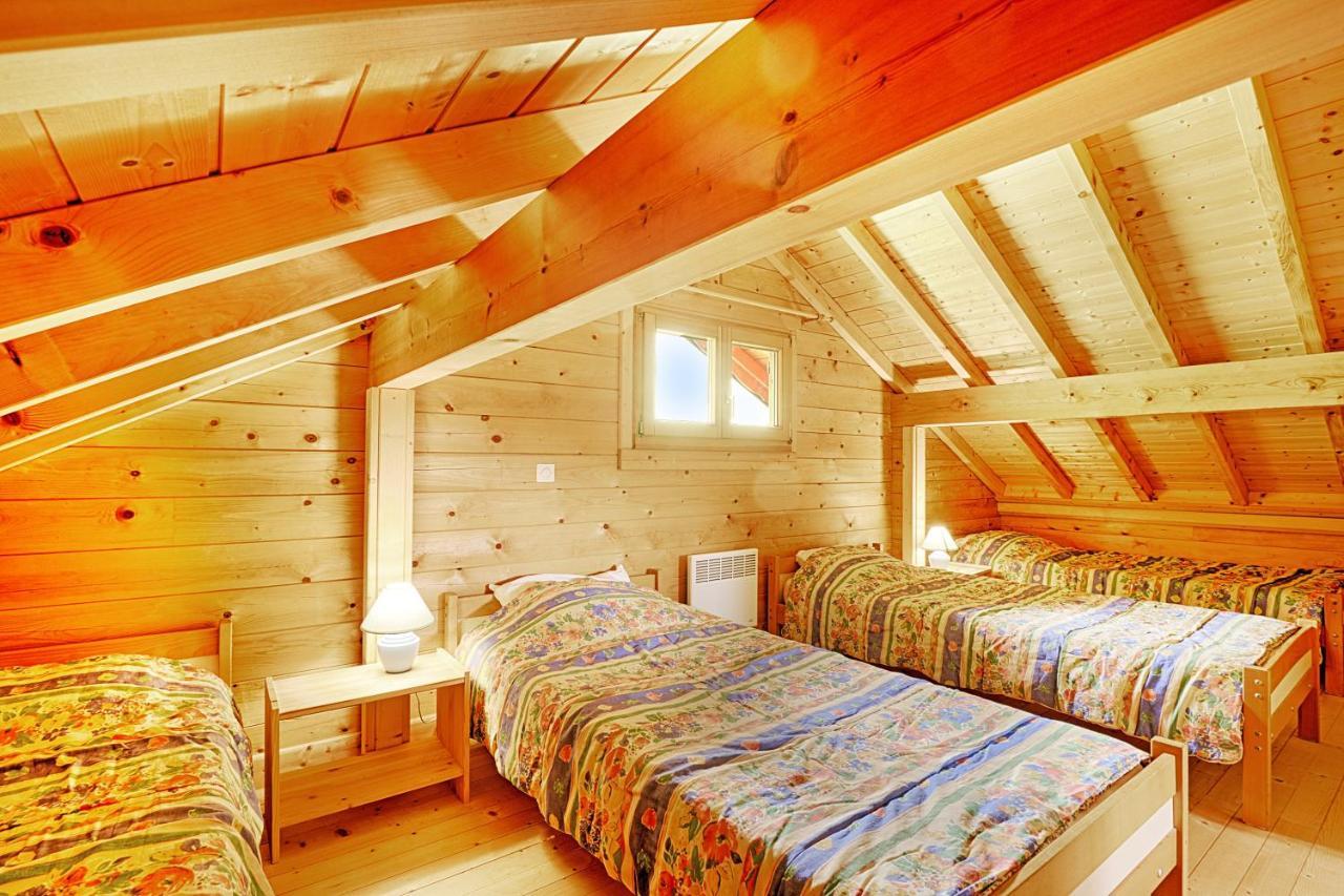 Chalet Melia - Chalet Avec Vue Montagne Villa La Bresse Dış mekan fotoğraf